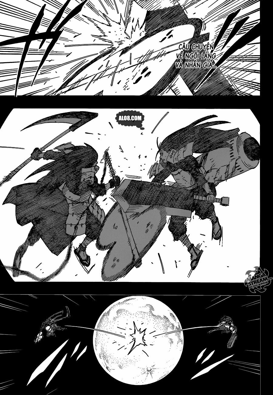 Naruto - Cửu Vĩ Hồ Ly: Chapter 620