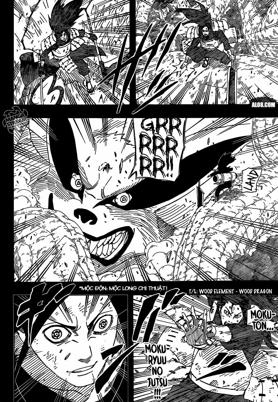 Naruto - Cửu Vĩ Hồ Ly: Chapter 620