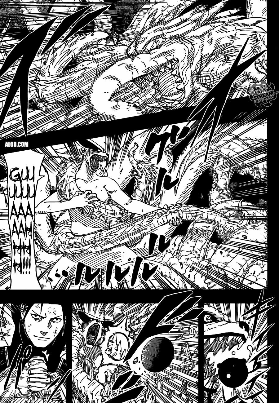 Naruto - Cửu Vĩ Hồ Ly: Chapter 620