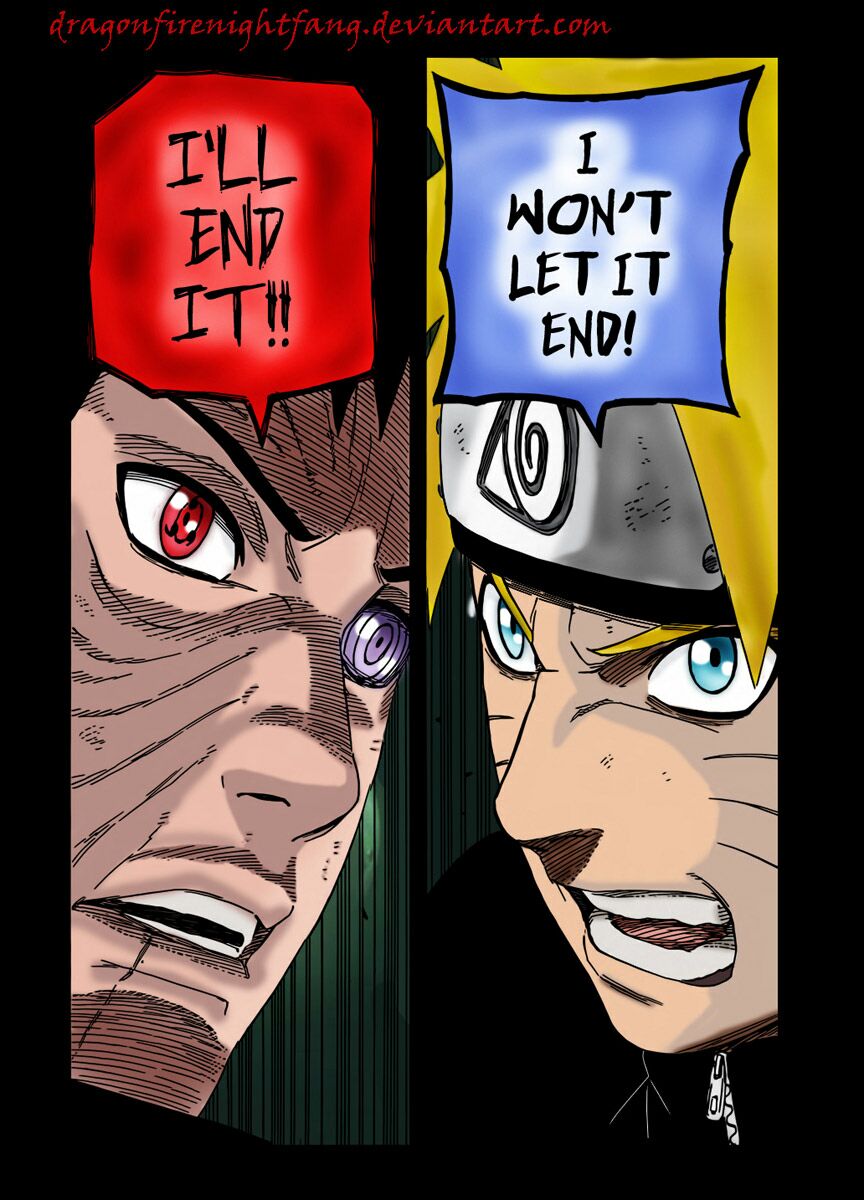Naruto - Cửu Vĩ Hồ Ly: Chapter 620