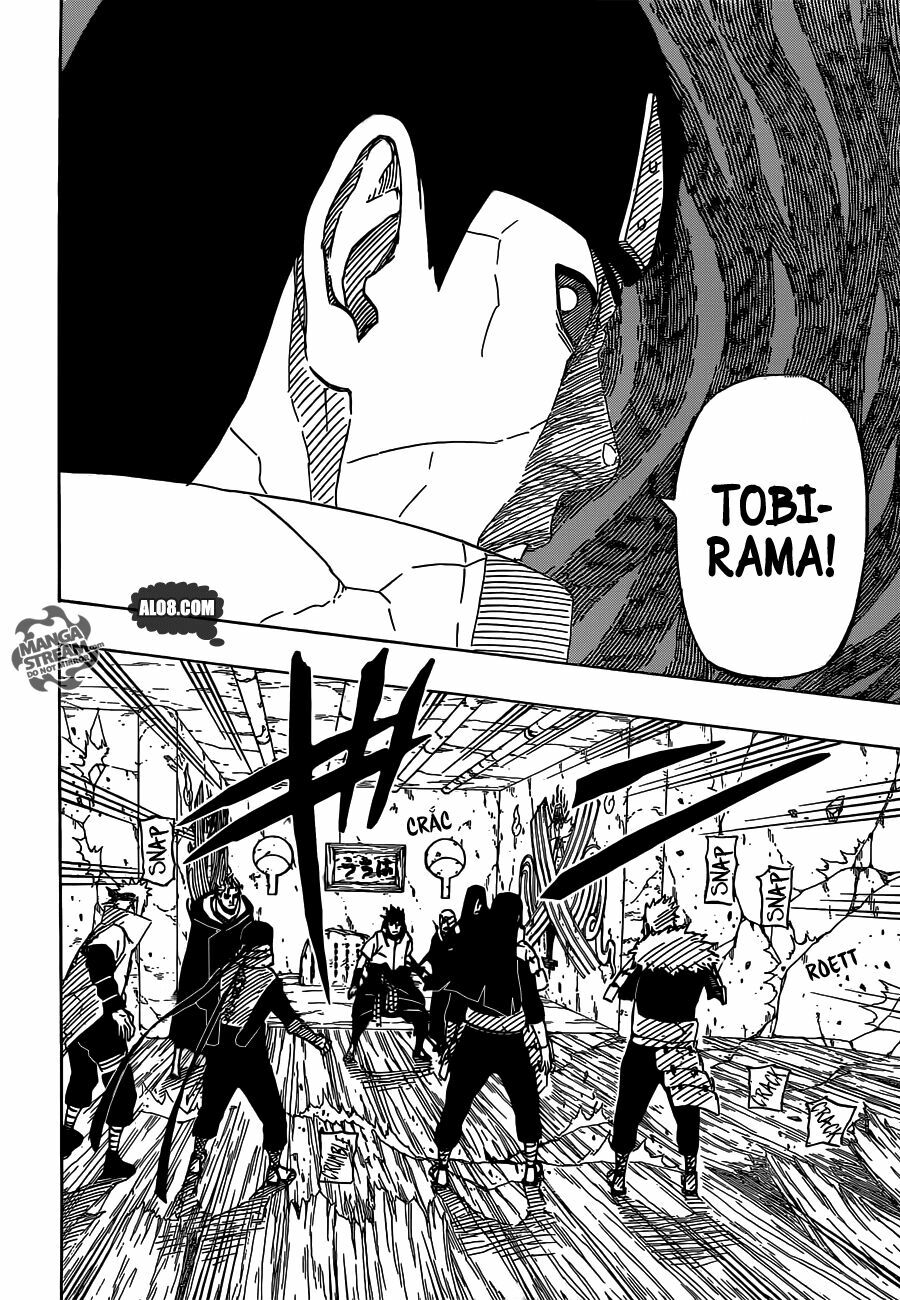 Naruto - Cửu Vĩ Hồ Ly: Chapter 620