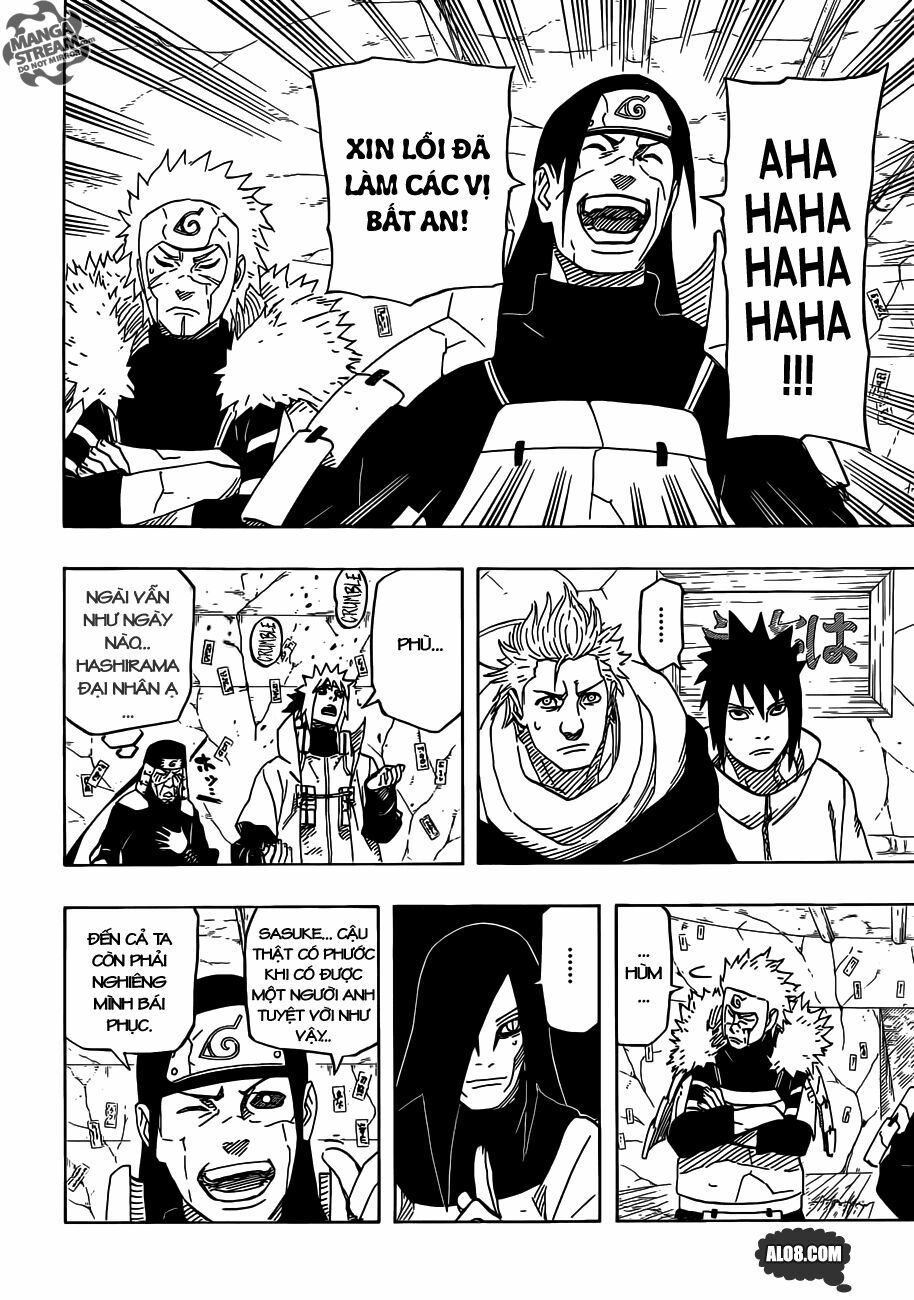 Naruto - Cửu Vĩ Hồ Ly: Chapter 620