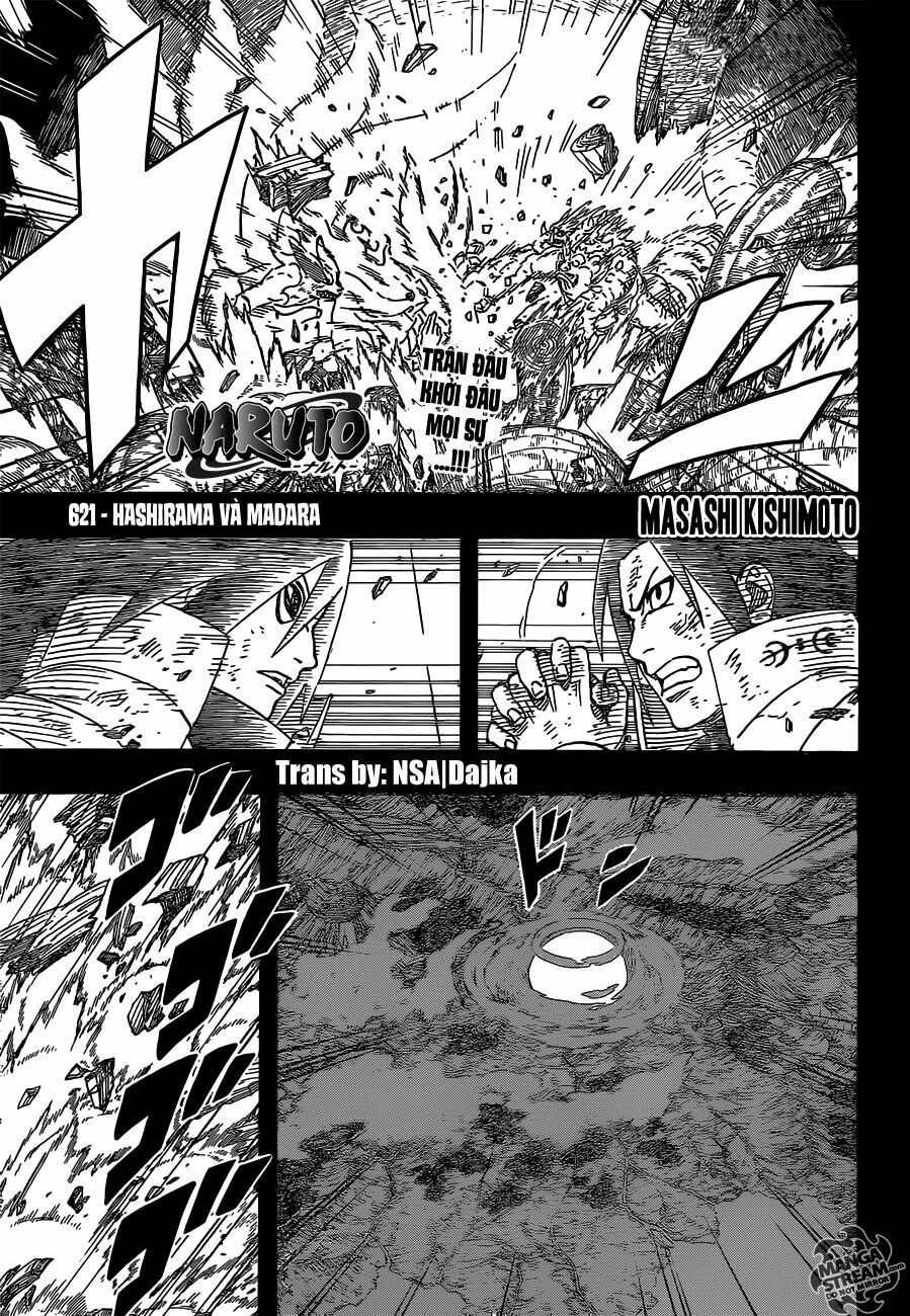 Naruto - Cửu Vĩ Hồ Ly: Chapter 621