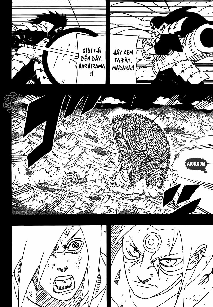 Naruto - Cửu Vĩ Hồ Ly: Chapter 621