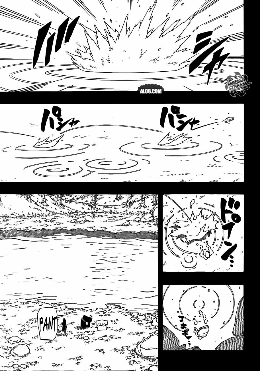 Naruto - Cửu Vĩ Hồ Ly: Chapter 621