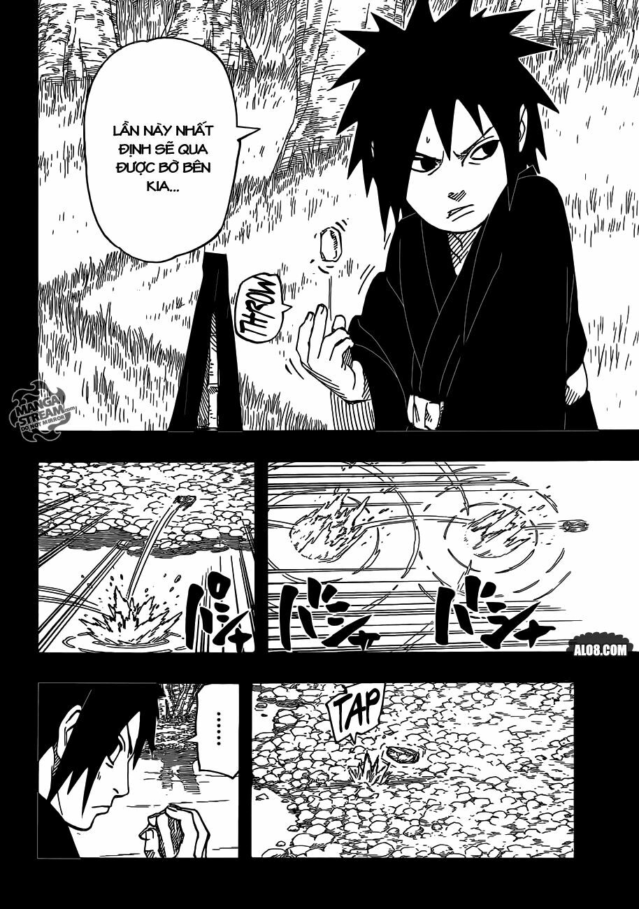 Naruto - Cửu Vĩ Hồ Ly: Chapter 621
