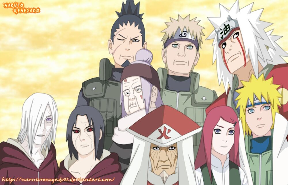 Naruto - Cửu Vĩ Hồ Ly: Chapter 621