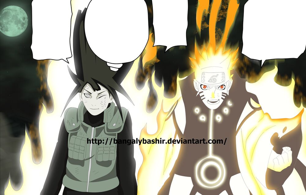 Naruto - Cửu Vĩ Hồ Ly: Chapter 621