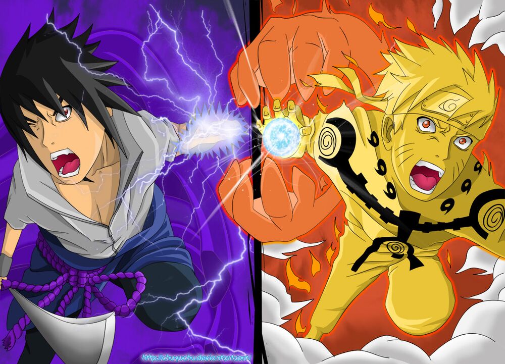 Naruto - Cửu Vĩ Hồ Ly: Chapter 621