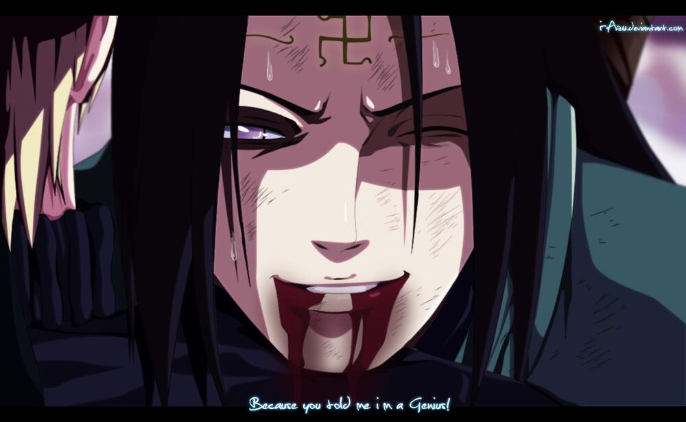 Naruto - Cửu Vĩ Hồ Ly: Chapter 621