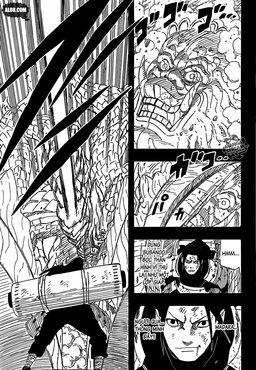Naruto - Cửu Vĩ Hồ Ly: Chapter 621