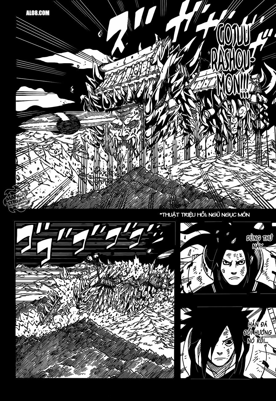 Naruto - Cửu Vĩ Hồ Ly: Chapter 621