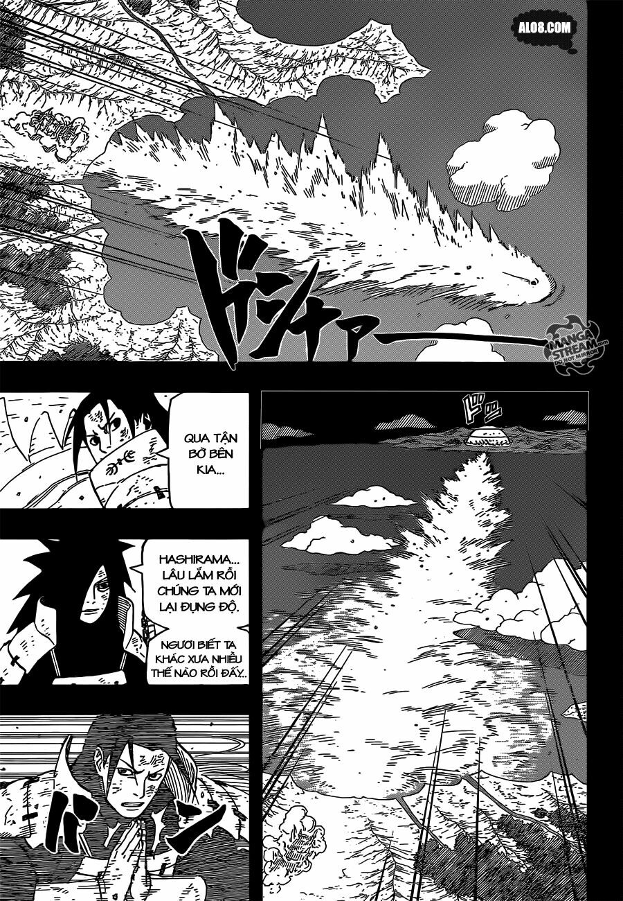 Naruto - Cửu Vĩ Hồ Ly: Chapter 621