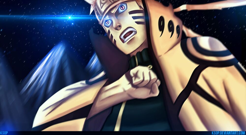 Naruto - Cửu Vĩ Hồ Ly: Chapter 622