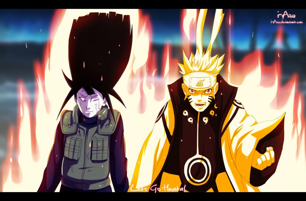 Naruto - Cửu Vĩ Hồ Ly: Chapter 622