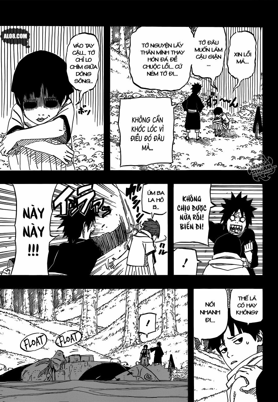 Naruto - Cửu Vĩ Hồ Ly: Chapter 622
