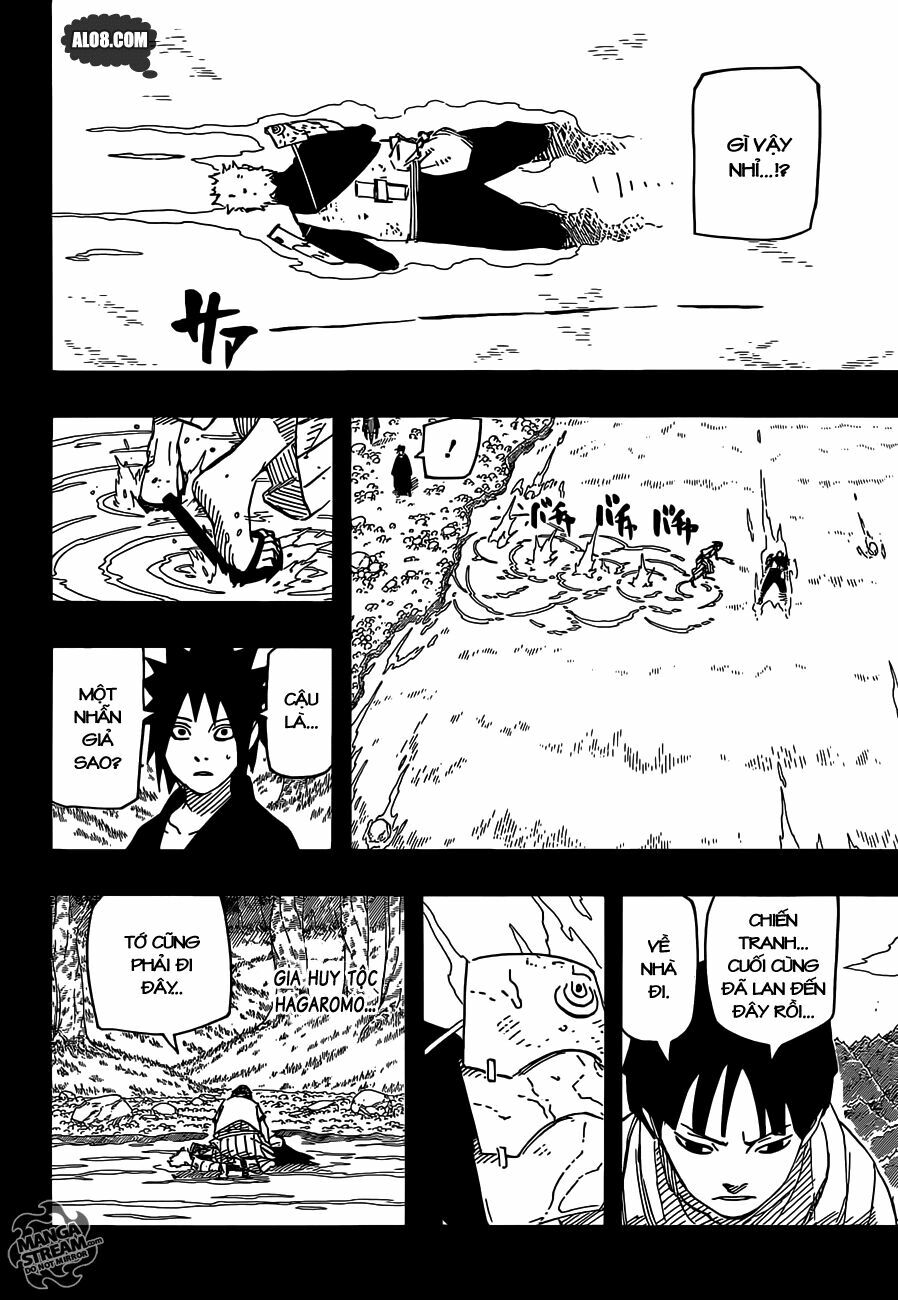 Naruto - Cửu Vĩ Hồ Ly: Chapter 622