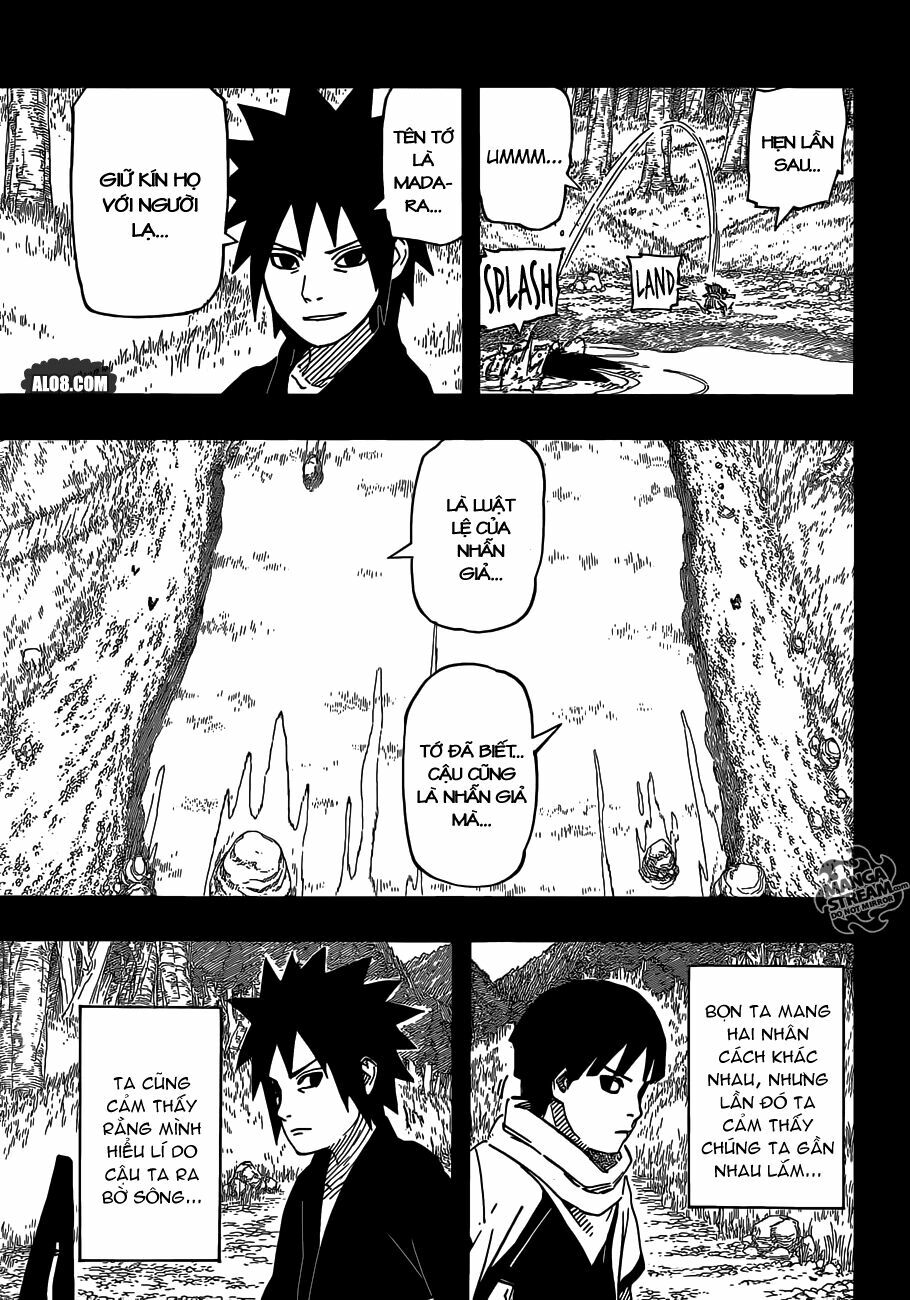 Naruto - Cửu Vĩ Hồ Ly: Chapter 622