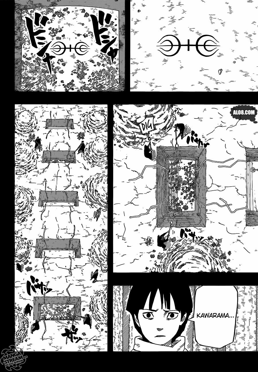 Naruto - Cửu Vĩ Hồ Ly: Chapter 622