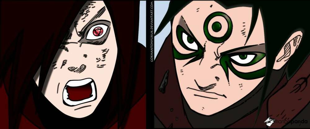 Naruto - Cửu Vĩ Hồ Ly: Chapter 623