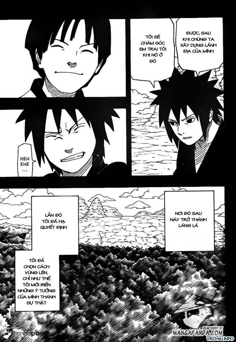 Naruto - Cửu Vĩ Hồ Ly: Chapter 623