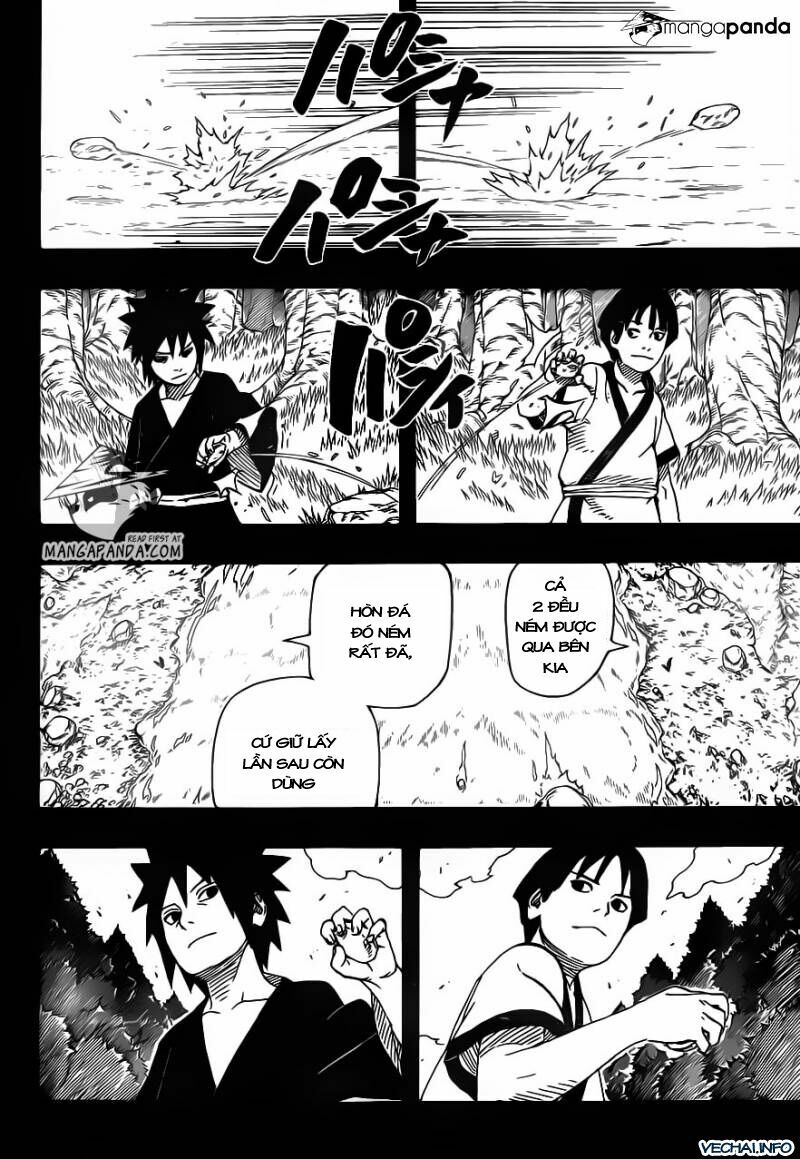 Naruto - Cửu Vĩ Hồ Ly: Chapter 623