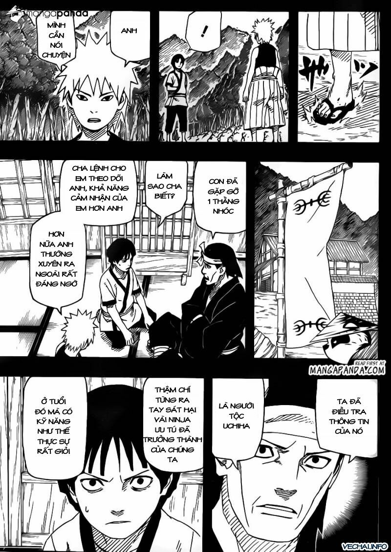 Naruto - Cửu Vĩ Hồ Ly: Chapter 623