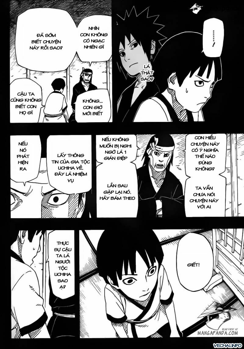 Naruto - Cửu Vĩ Hồ Ly: Chapter 623