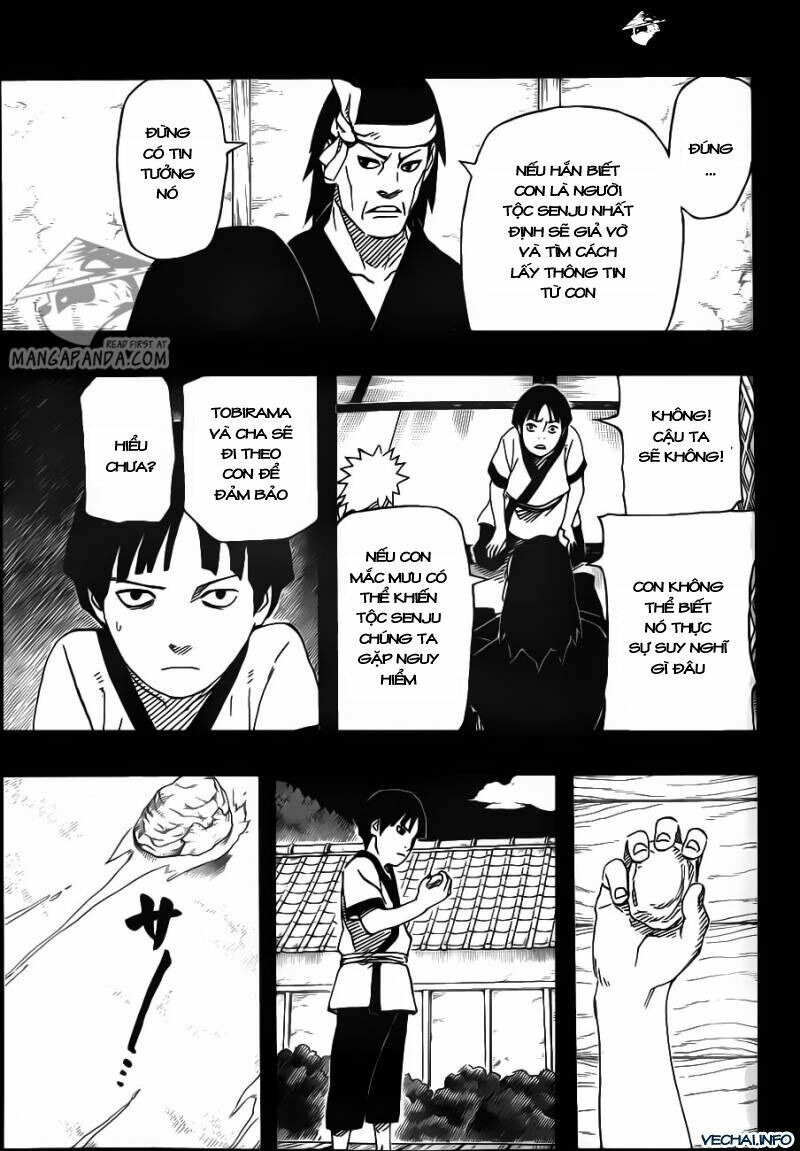 Naruto - Cửu Vĩ Hồ Ly: Chapter 623