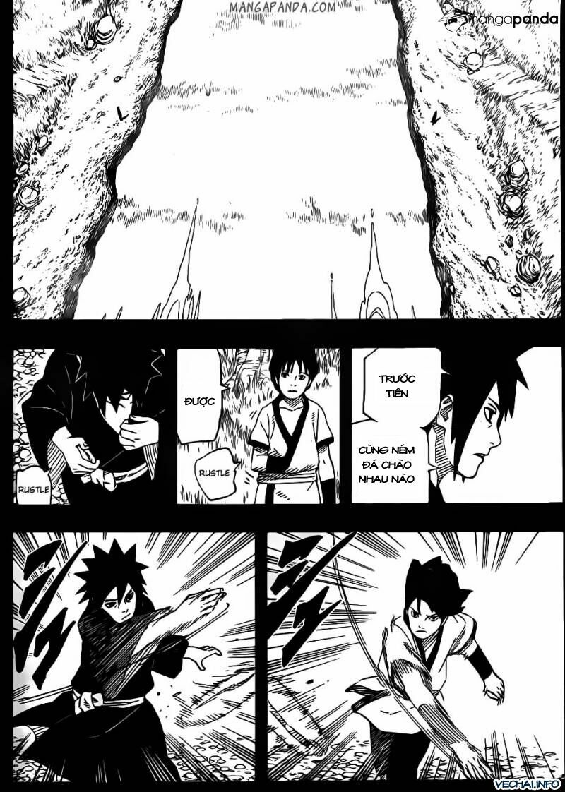 Naruto - Cửu Vĩ Hồ Ly: Chapter 623