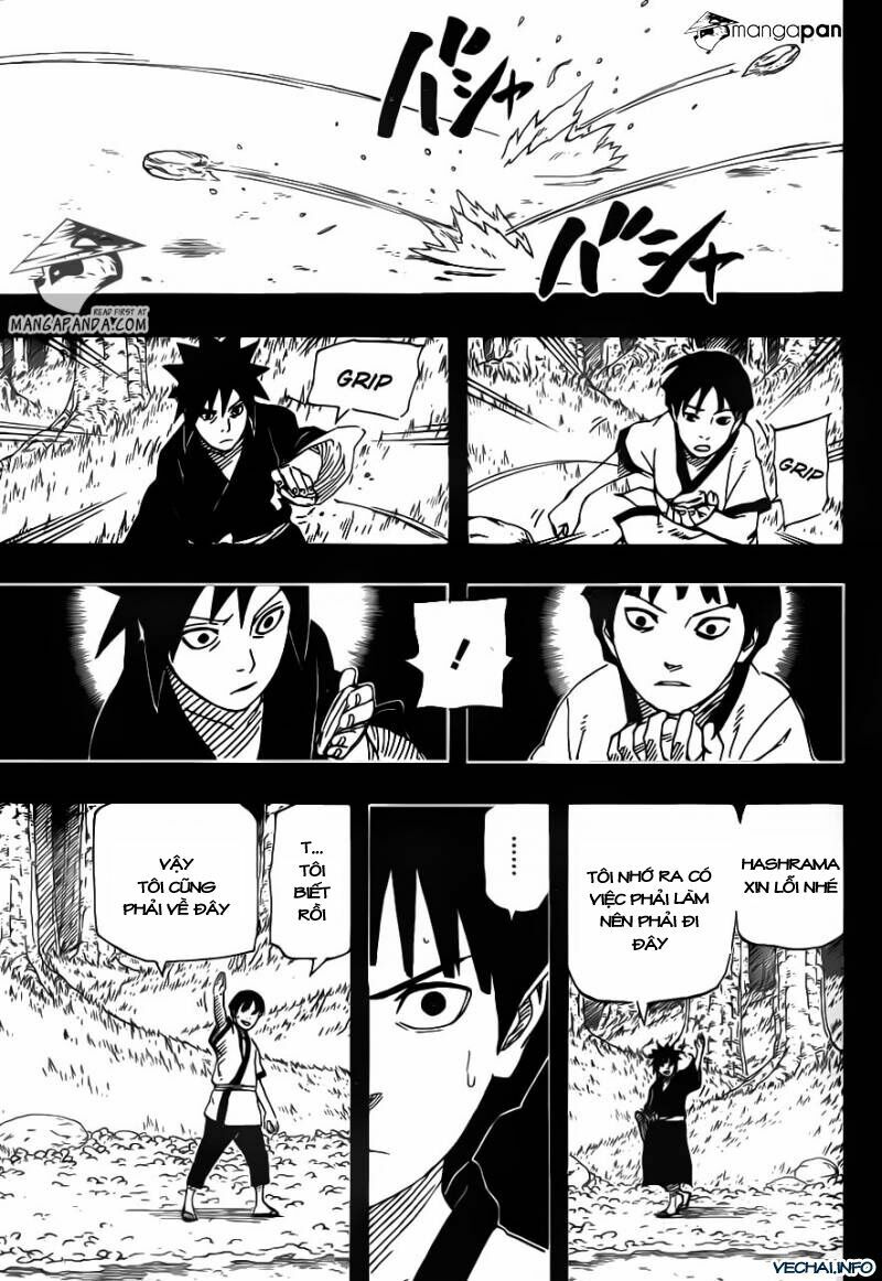 Naruto - Cửu Vĩ Hồ Ly: Chapter 623