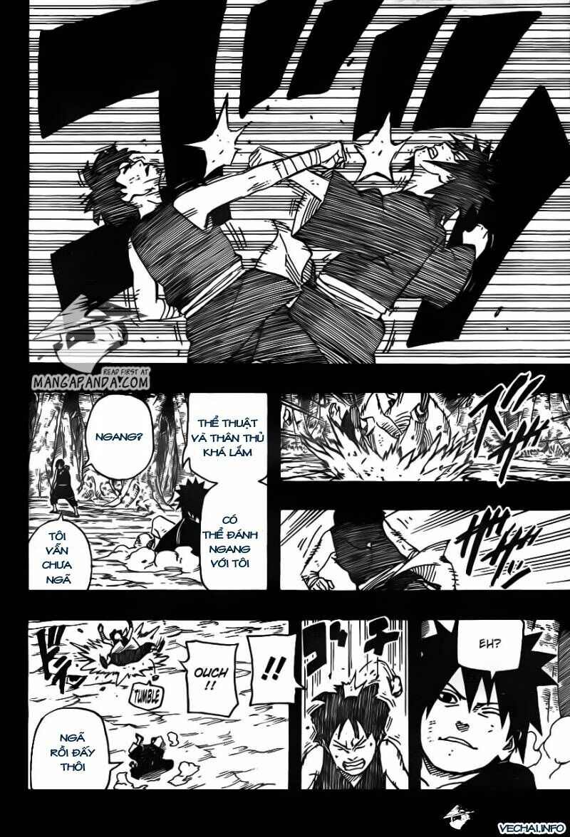 Naruto - Cửu Vĩ Hồ Ly: Chapter 623