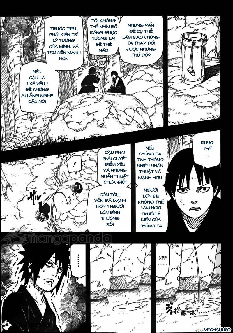 Naruto - Cửu Vĩ Hồ Ly: Chapter 623