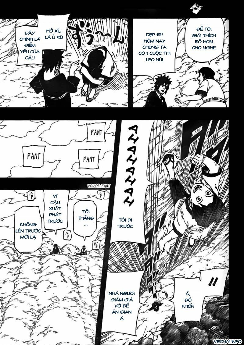 Naruto - Cửu Vĩ Hồ Ly: Chapter 623