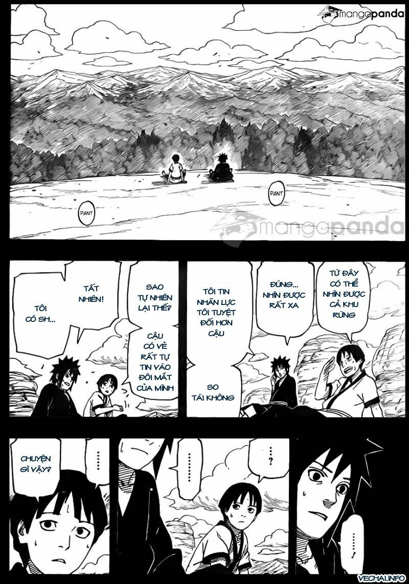 Naruto - Cửu Vĩ Hồ Ly: Chapter 623