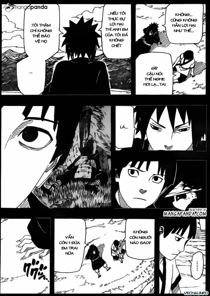 Naruto - Cửu Vĩ Hồ Ly: Chapter 623