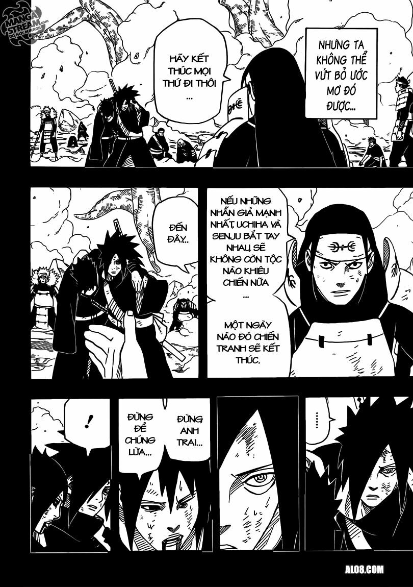 Naruto - Cửu Vĩ Hồ Ly: Chapter 624