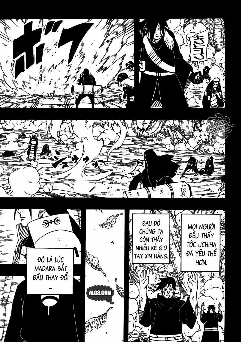 Naruto - Cửu Vĩ Hồ Ly: Chapter 624