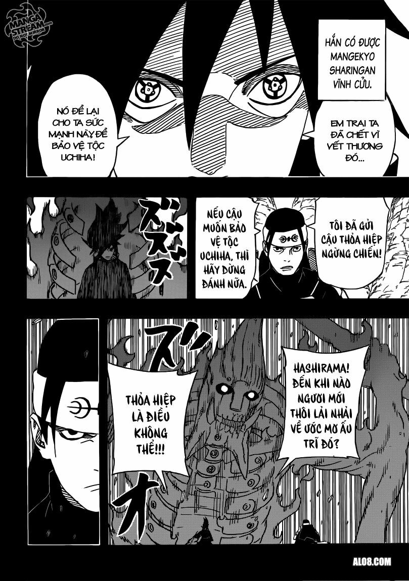 Naruto - Cửu Vĩ Hồ Ly: Chapter 624
