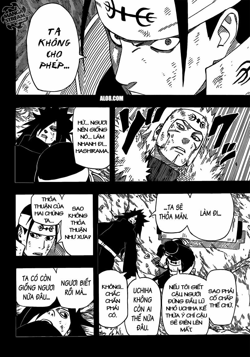 Naruto - Cửu Vĩ Hồ Ly: Chapter 624