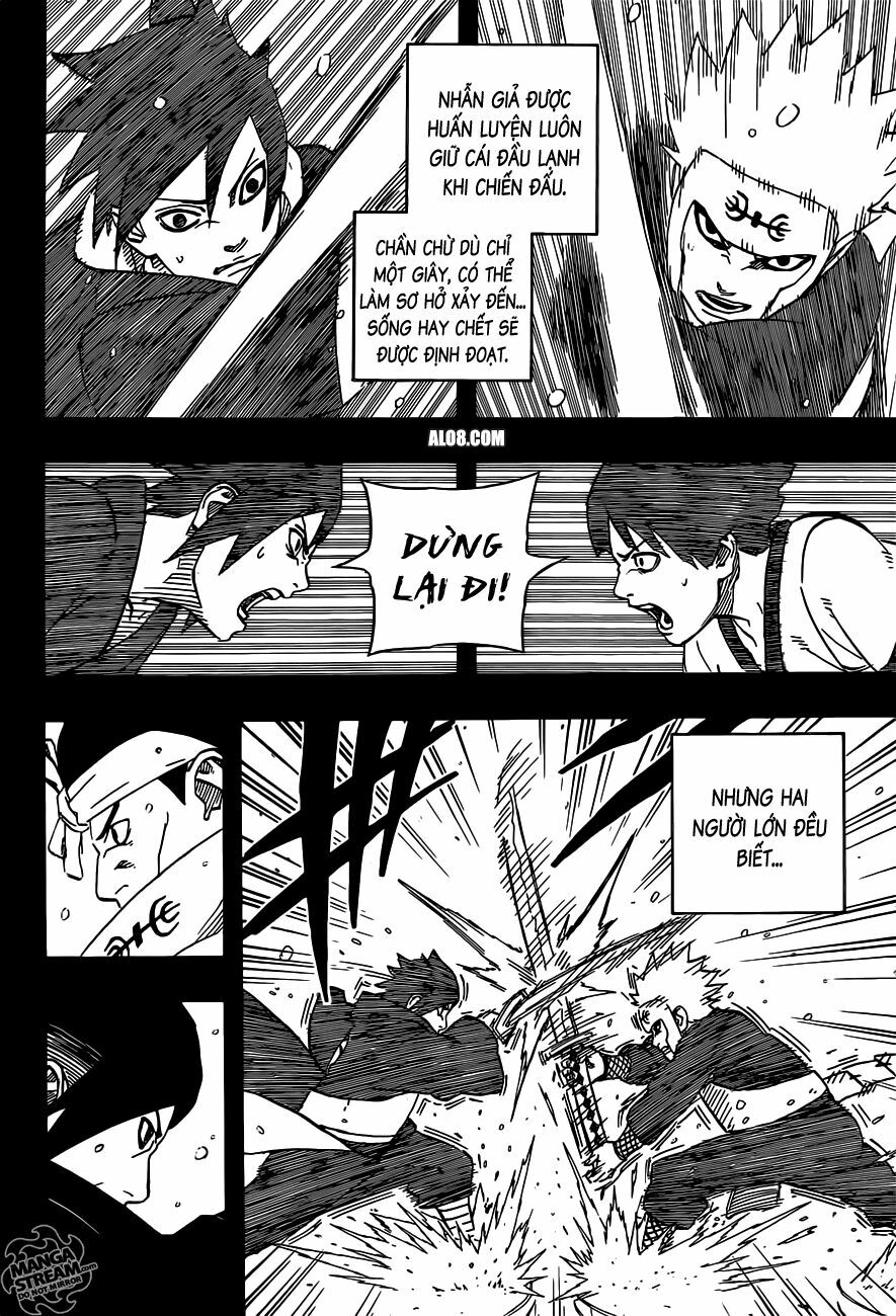 Naruto - Cửu Vĩ Hồ Ly: Chapter 624