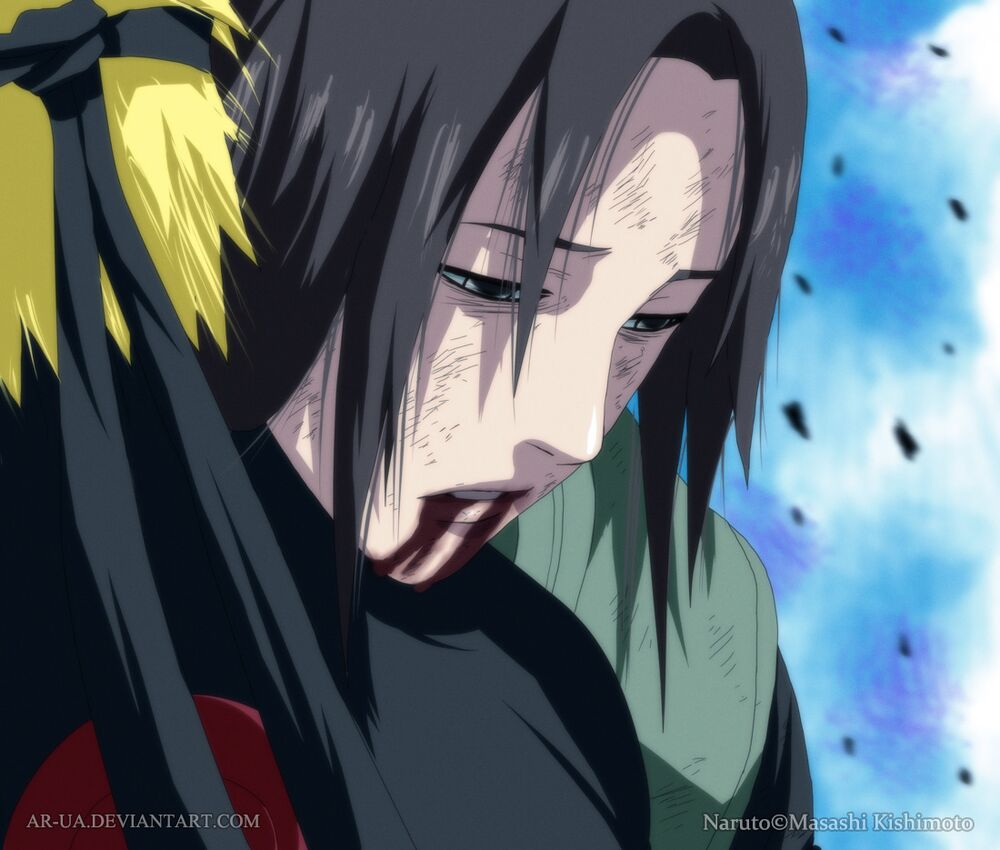 Naruto - Cửu Vĩ Hồ Ly: Chapter 624