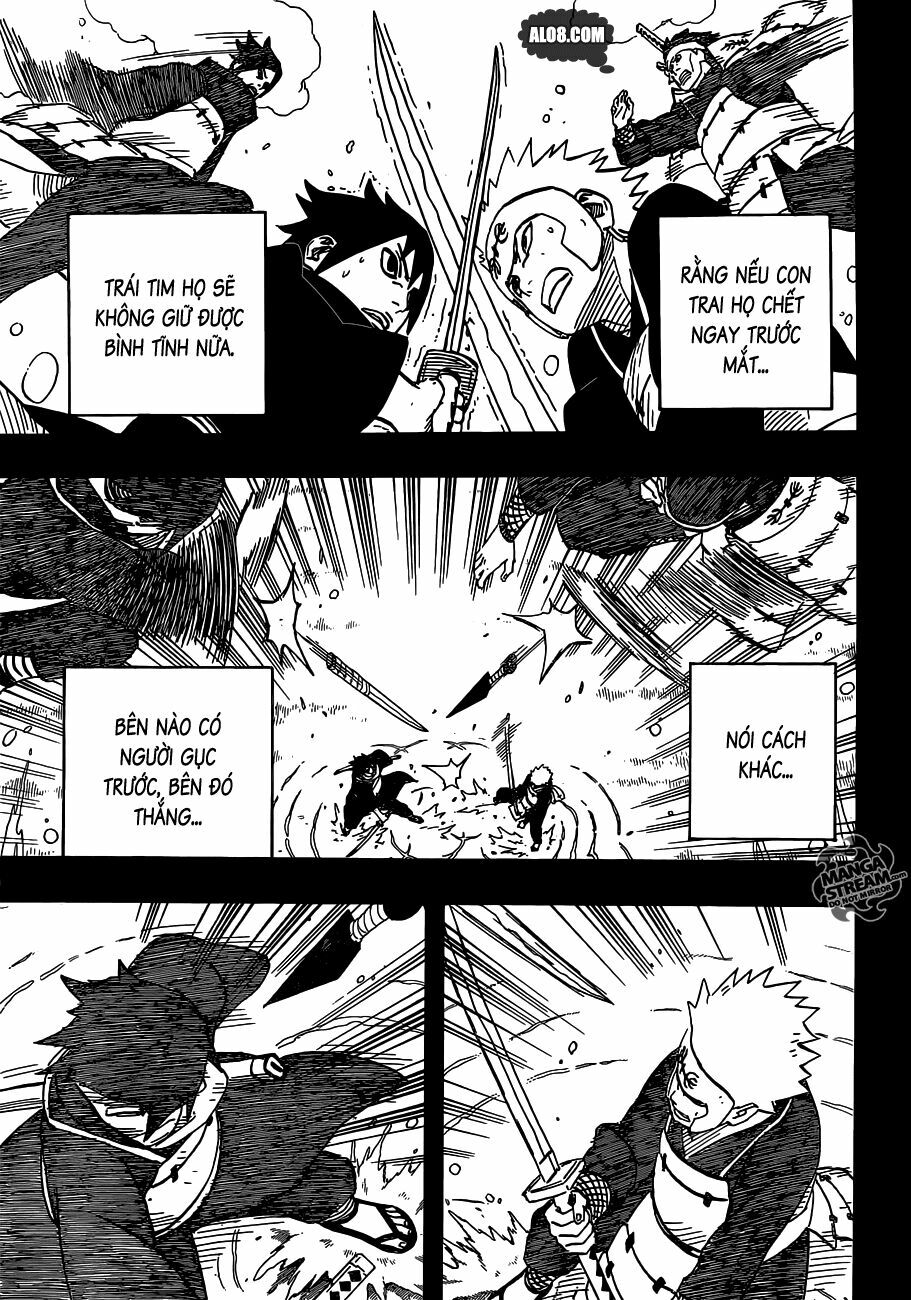 Naruto - Cửu Vĩ Hồ Ly: Chapter 624