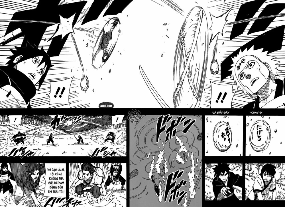 Naruto - Cửu Vĩ Hồ Ly: Chapter 624