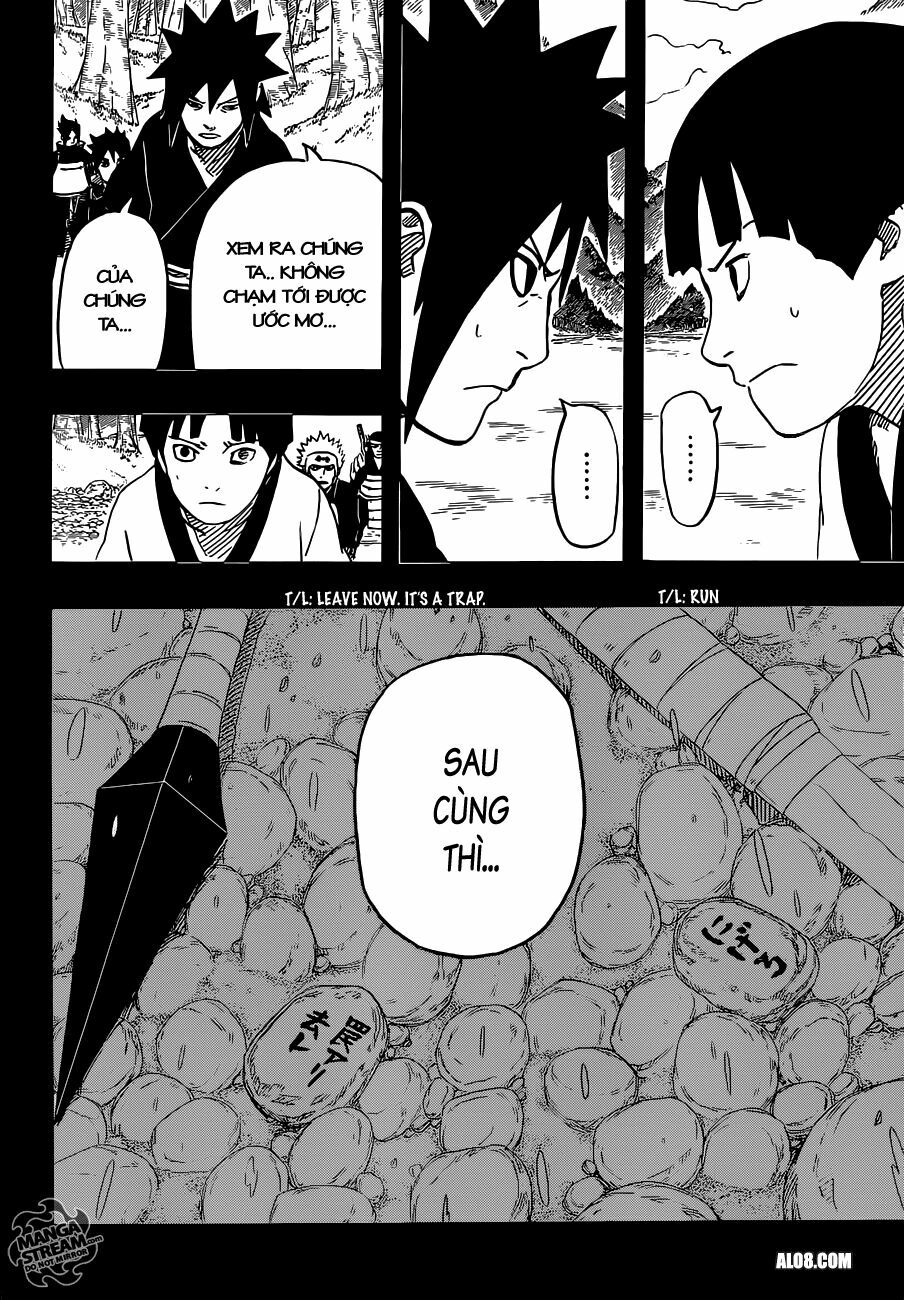 Naruto - Cửu Vĩ Hồ Ly: Chapter 624