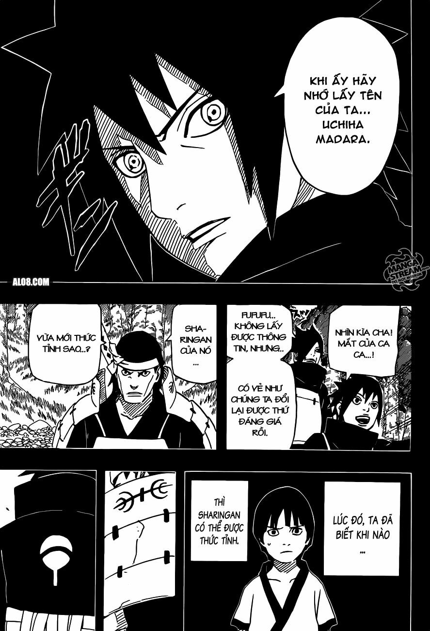 Naruto - Cửu Vĩ Hồ Ly: Chapter 624