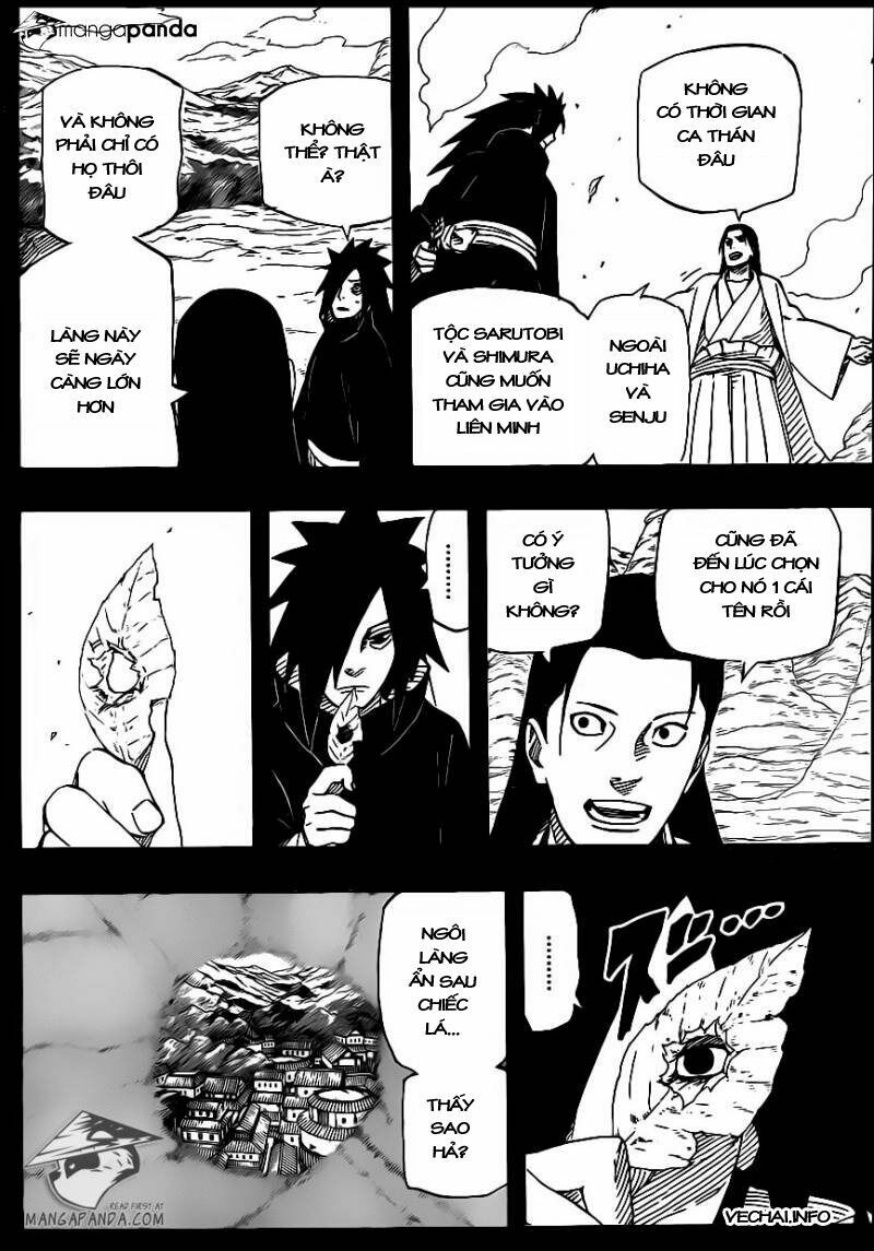 Naruto - Cửu Vĩ Hồ Ly: Chapter 625
