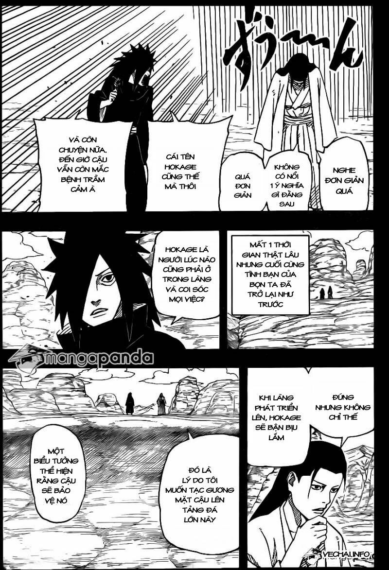 Naruto - Cửu Vĩ Hồ Ly: Chapter 625