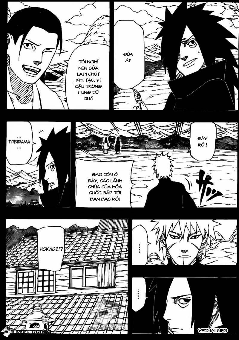 Naruto - Cửu Vĩ Hồ Ly: Chapter 625