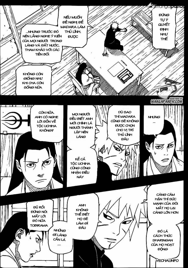 Naruto - Cửu Vĩ Hồ Ly: Chapter 625